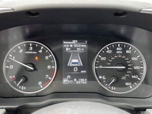 Magnetite Gray Metallic 2024 Subaru Crosstrek Premium