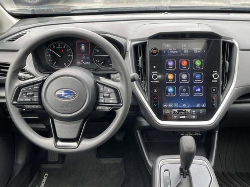 Magnetite Gray Metallic 2024 Subaru Crosstrek Premium