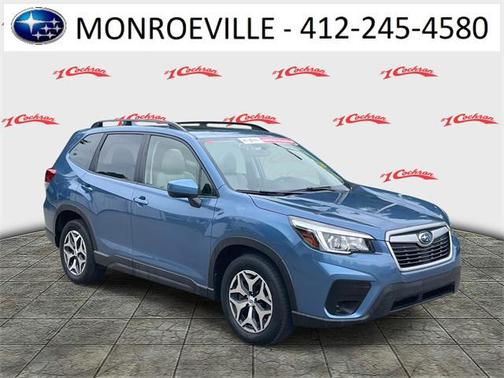 2019 Subaru Forester Premium
