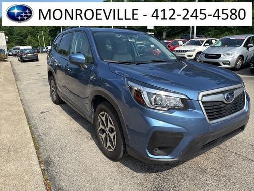 2019 Subaru Forester Premium