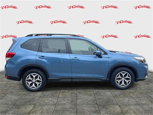 2019 Subaru Forester Premium