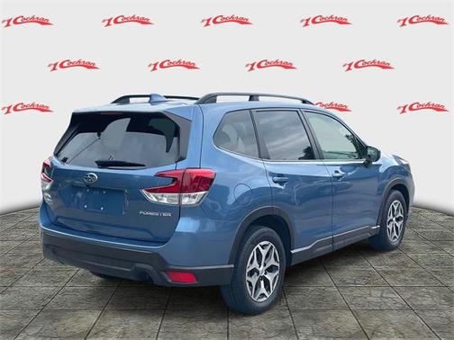 2019 Subaru Forester Premium