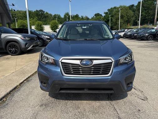 2019 Subaru Forester Premium