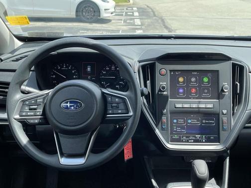 Ice Silver Metallic 2025 Subaru Impreza Base
