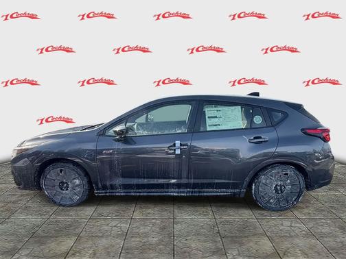 2026 Subaru Impreza RS