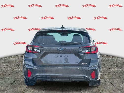 2026 Subaru Impreza RS