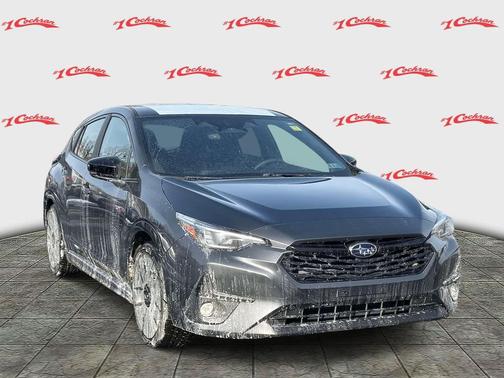 2026 Subaru Impreza RS