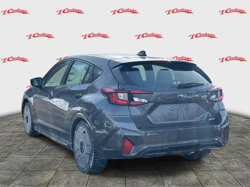 2026 Subaru Impreza RS