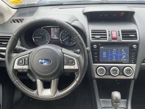 2016 Subaru Crosstrek 2.0i Limited