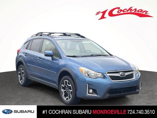 2016 Subaru Crosstrek 2.0i Limited