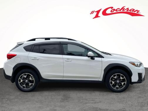 2018 Subaru Crosstrek 2.0i Premium