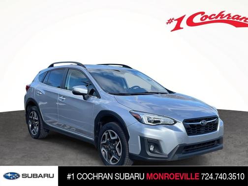 2020 Subaru Crosstrek Limited