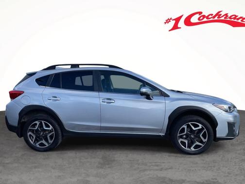 2020 Subaru Crosstrek Limited