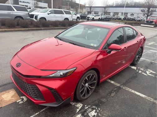 2025 Toyota Camry XLE