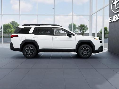 Crystal White Pearl 2026 Subaru Outback Premium