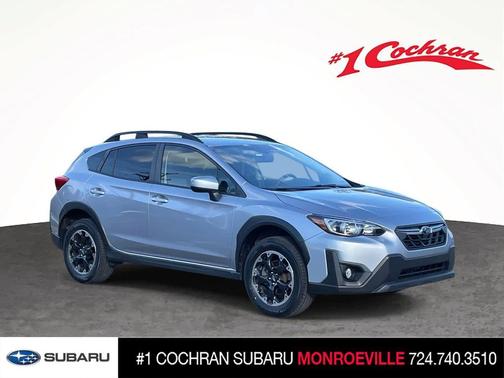 2023 Subaru Crosstrek Premium