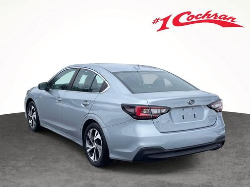 2022 Subaru Legacy Premium