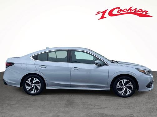 2022 Subaru Legacy Premium