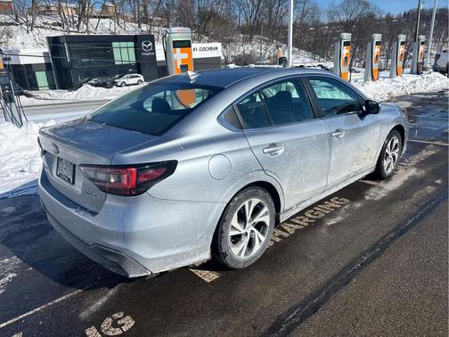 2022 Subaru Legacy Premium