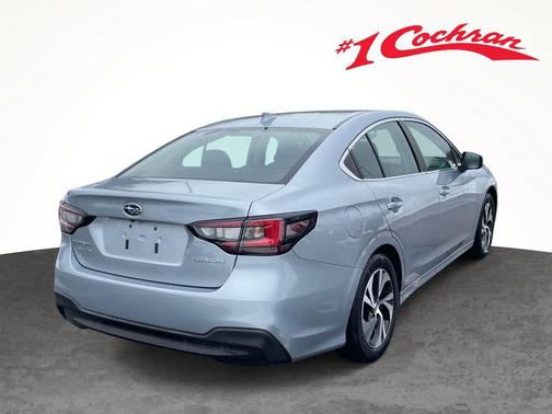 2022 Subaru Legacy Premium