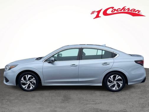 2022 Subaru Legacy Premium