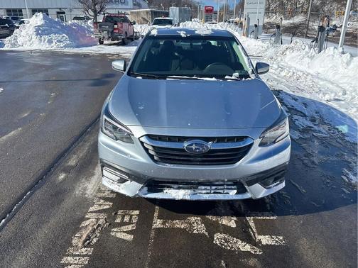 2022 Subaru Legacy Premium