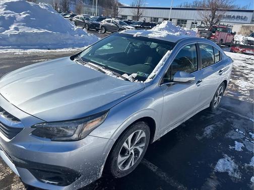 2022 Subaru Legacy Premium