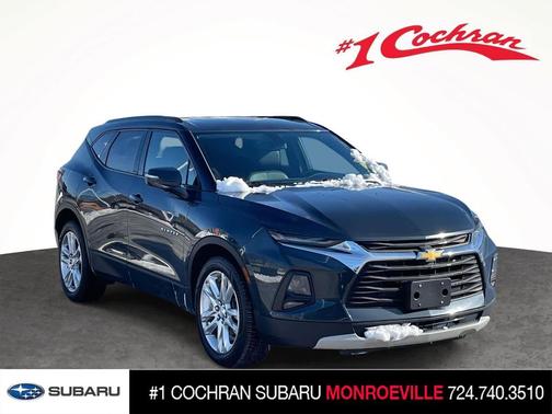 2020 Chevrolet Blazer 3LT