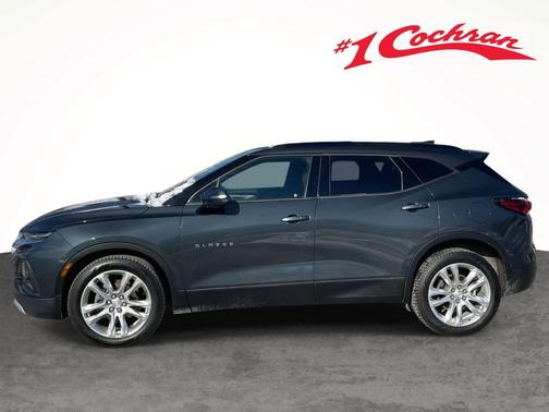 2020 Chevrolet Blazer 3LT