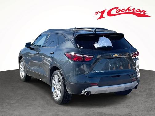 2020 Chevrolet Blazer 3LT