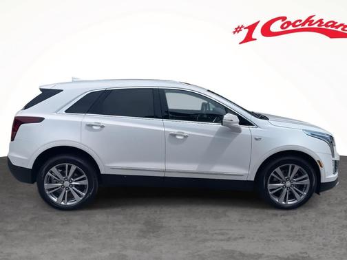 2025 Cadillac XT5 Premium Luxury