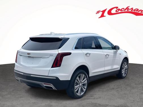 2025 Cadillac XT5 Premium Luxury