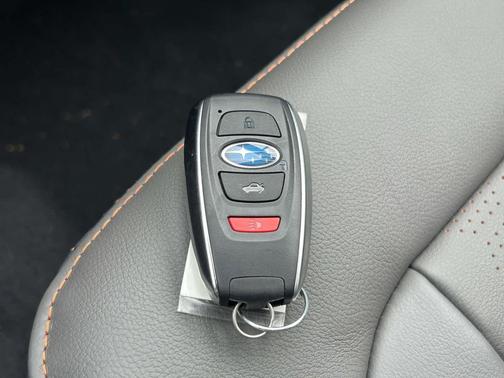 Magnetite Gray Metallic 2027 Subaru Crosstrek Limited