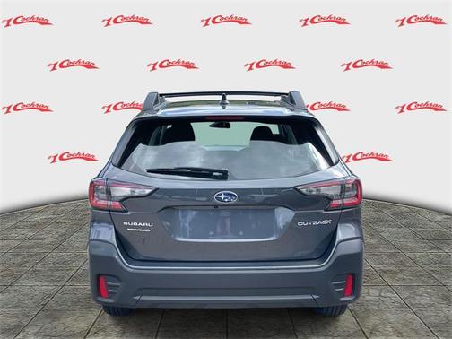 2022 Subaru Outback Base