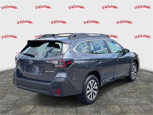 2022 Subaru Outback Base