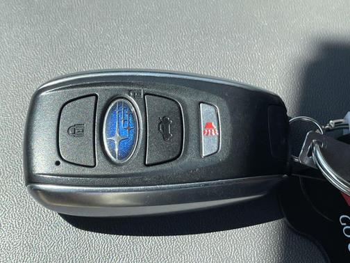 Magnetite Gray Metallic 2024 Subaru Crosstrek Premium