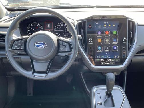Magnetite Gray Metallic 2024 Subaru Crosstrek Premium