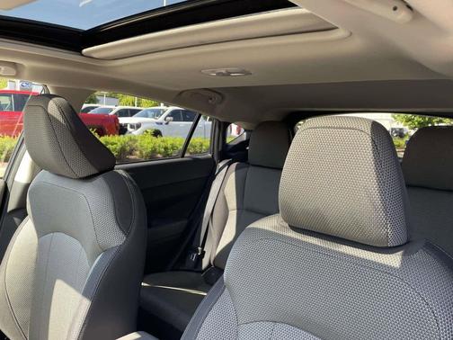 Magnetite Gray Metallic 2024 Subaru Crosstrek Premium