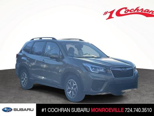 2019 Subaru Forester Premium