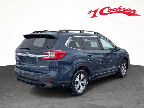 2023 Subaru Ascent Premium 7-Passenger