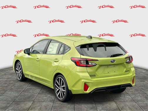 2026 Subaru Impreza Sport