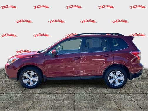 2015 Subaru Forester 2.5i Limited