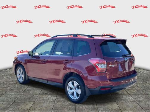 2015 Subaru Forester 2.5i Limited