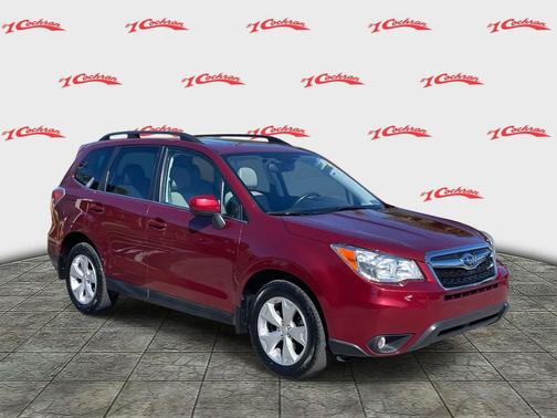 2015 Subaru Forester 2.5i Limited