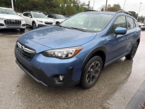 2023 Subaru Crosstrek Premium
