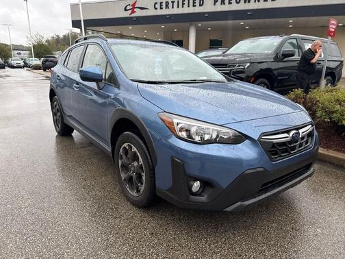 2023 Subaru Crosstrek Premium