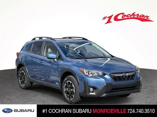 2023 Subaru Crosstrek Premium