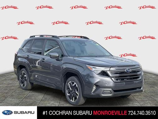 2026 Subaru Forester Limited