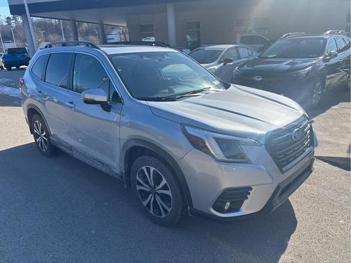 2024 Subaru Forester Limited