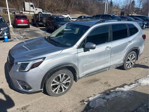 2024 Subaru Forester Limited